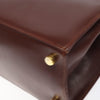 Salvatore Ferragamo Convertible Vara Bow Tote Leather