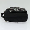 Burberry Nova check Black Label Nylon