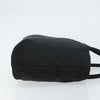 Prada Vintage Zip Tote Tessuto