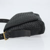 Bottega Veneta Square Flap Messenger Intrecciato Nappa