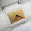 Bottega Veneta Cassette Chain Padded Maxi Intrecciato Leather