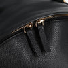 Versace Medusa Zip Leather