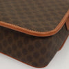 Celine Macadam Shoulder PVC Leather