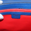 Celine Vintage Circle Logo Leather