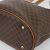 Celine Vintage Macadam Canvas and Leather