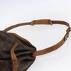 Louis Vuitton Saumur Monogram Canvas