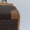 Celine Vintage Macadam Canvas and Leather