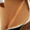 Celine Vintage Macadam Boston Canvas and Leather