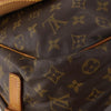 Louis Vuitton Saumur Monogram Canvas