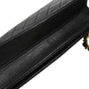 Chanel Vintage Full Flap Quilted Lambskin