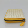 Bottega Veneta Intrecciato Long Zip Leather