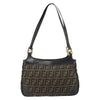 Fendi Chef Hobo Zucca Canvas