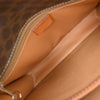 Celine Vintage Macadam Canvas and Leather