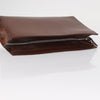 Salvatore Ferragamo Vintage clutch Leather