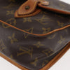 Louis Vuitton Sac Gibeciere Messenger Monogram Canvas