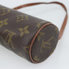 Louis Vuitton Papillon Pochette Monogram Canvas