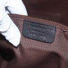 Salvatore Ferragamo Gancini Tote Patent leather