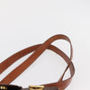 Celine Vintage Macadam Canvas and Leather