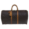 Louis Vuitton Keepall Monogram Canvas