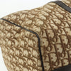 Christian Dior Vintage Trotter Canvas