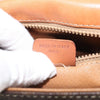 Celine Vintage Macadam Canvas and Leather