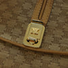 Celine Vintage Macadam Canvas and Leather