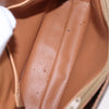 Celine Vintage Macadam Canvas and Leather