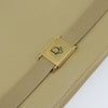 Christian Dior Vintage Leather