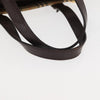 Burberry Nova Check Tote Canvas and Leather