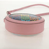 Gucci Round Psychedelic Print GG Coated Canvas