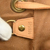 Louis Vuitton Vintage Montsouris Monogram Canvas