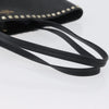Valentino Garavani Rockstud Shopper Tote Leather