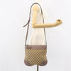 Gucci Mayfair Messenger GG Canvas and Leather