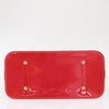 Louis Vuitton Alma Monogram Vernis