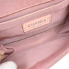 Chanel Boy Flap Chevron Caviar