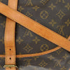 Louis Vuitton Saumur Monogram Canvas