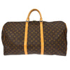 Louis Vuitton Keepall Bandouliere Monogram Canvas