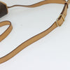 Celine Macadam Shoulder PVC Leather