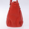 Salvatore Ferragamo Vala Leather