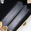 Chanel Chocolate Bar Accordion Reissue Flap Quilted Lambskin