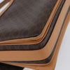 Celine Vintage Macadam Canvas and Leather