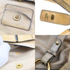 Chloe Heloise Hobo Leather