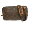 Louis Vuitton Pochette Marly Bandouliere Monogram Canvas