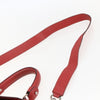 Salvatore Ferragamo Sofia Satchel Grainy Leather