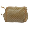 Celine Macadam Shoulder PVC Leather