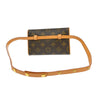Louis Vuitton Florentine Waist Monogram Canvas