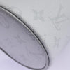 Louis Vuitton Chalk Nano Limited Edition Logo Story Monogram Canvas