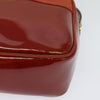 Salvatore Ferragamo Vala Patent Leather