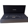 Chanel Boy·Friend Quartz Stainless Steel and Quilted Leather