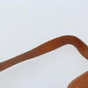 Celine Vintage Macadam Canvas and Leather